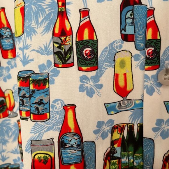 Vytron Performance Button-Up Shirt - Picture 6 of 9